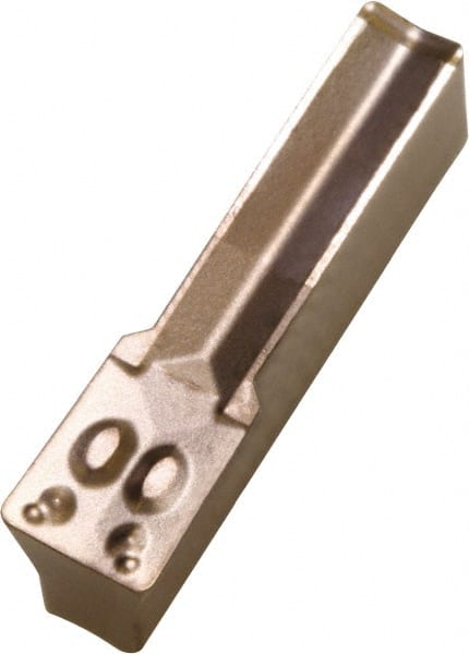 Grooving Insert: FMM5004 KW10, Carbide MPN:TWE10230