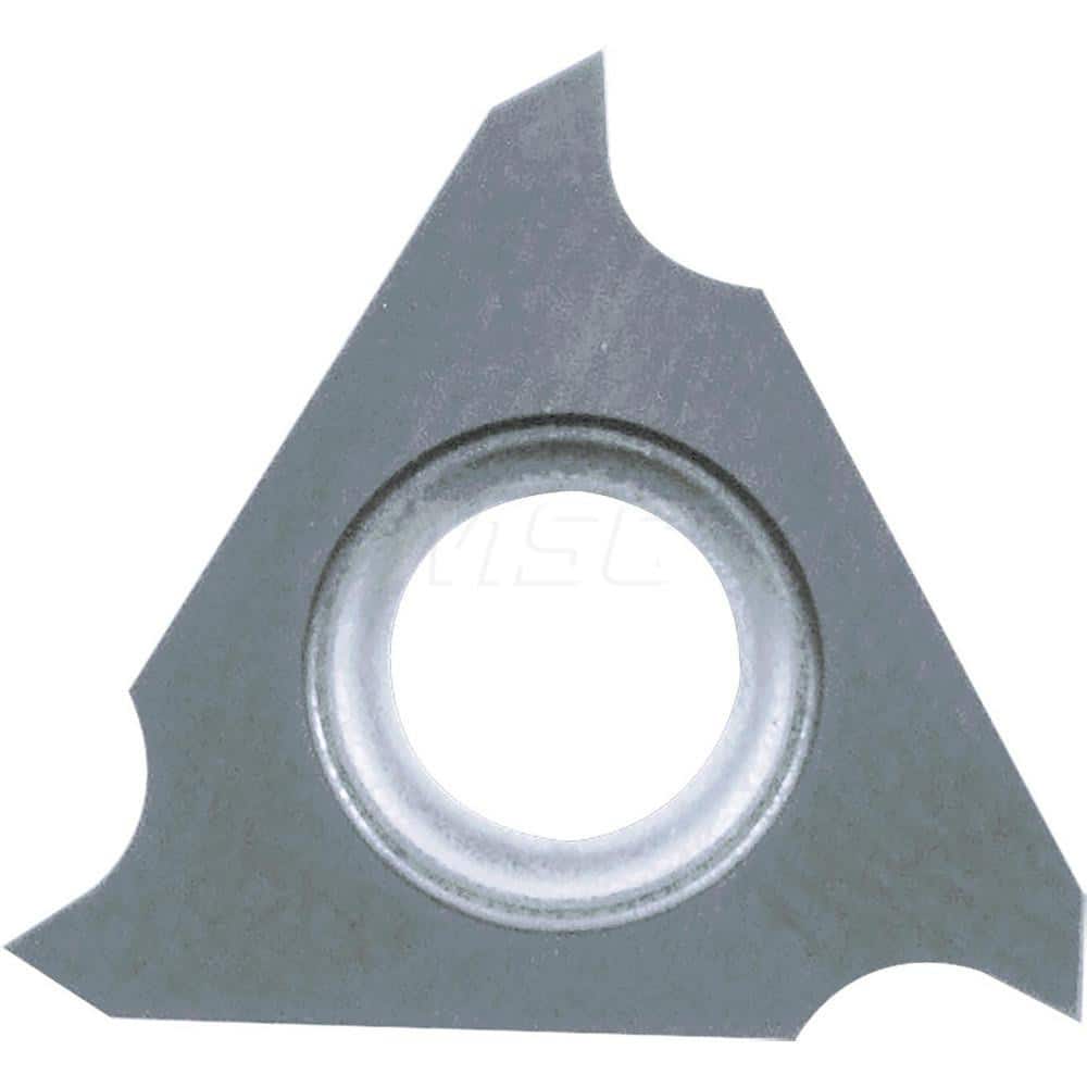 Grooving Insert: GBF32R050005 GW15, Carbide MPN:TWG18725