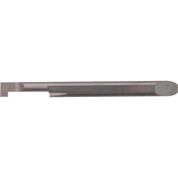 Indexable Boring Bar: EZGR040040200S PR1225, 4 mm Shank Dia MPN:TKB03438