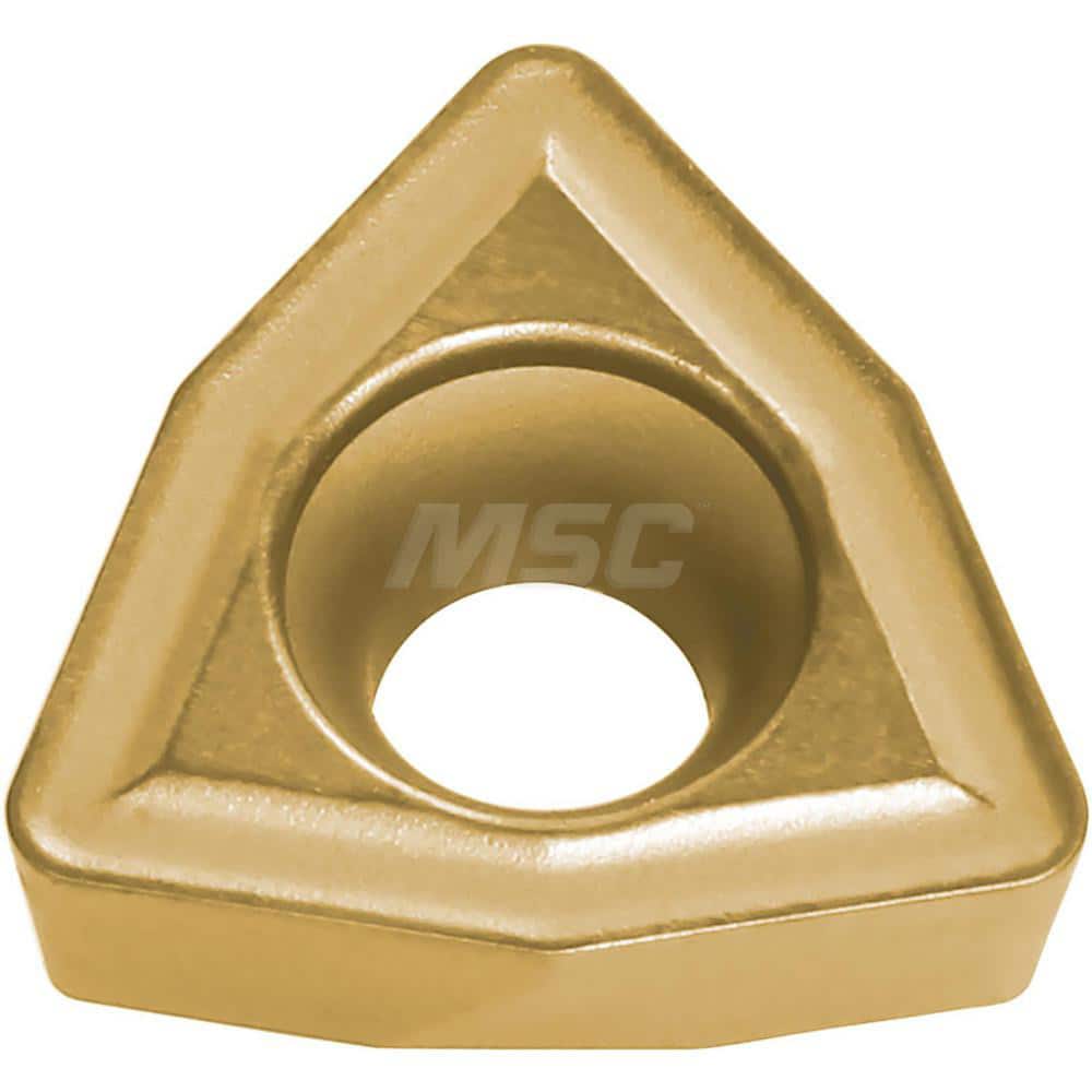 Indexable Drill Insert: WCMX050308M1 CA6535, Carbide MPN:8858935