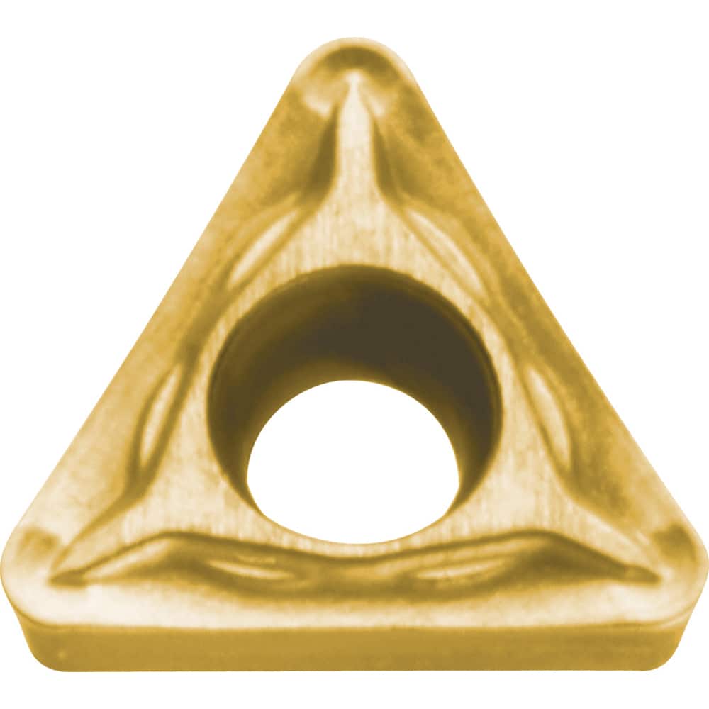 Indexable Drill Insert: TCMT12122HP CA6535, Carbide MPN:8858962