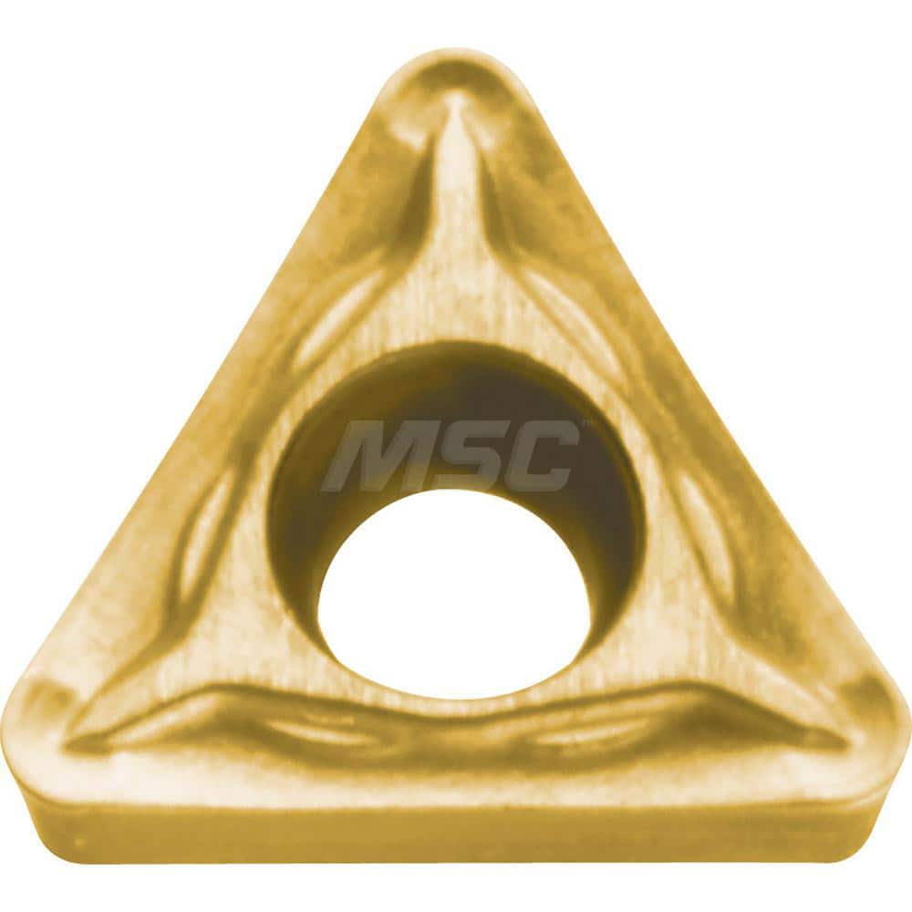 Indexable Drill Insert: TCMT18152HP CA6535, Carbide MPN:8858964