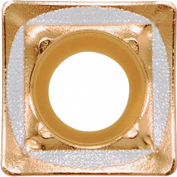 Indexable Drill Insert: SCMT060205GHEPR1225, Carbide MPN:TKB05662