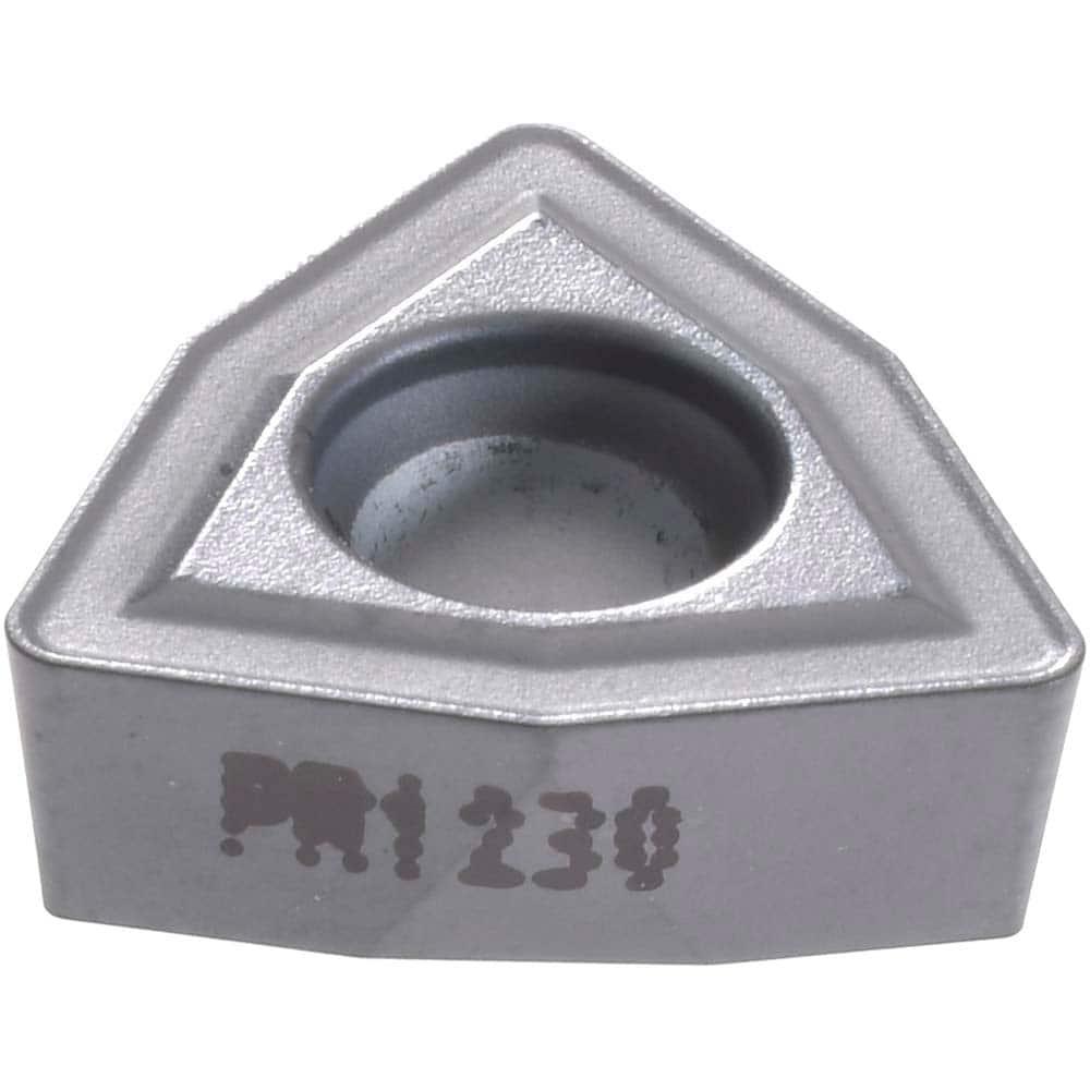 Indexable Drill Insert: WCMT06T308 PR1230, Carbide MPN:TKC09302