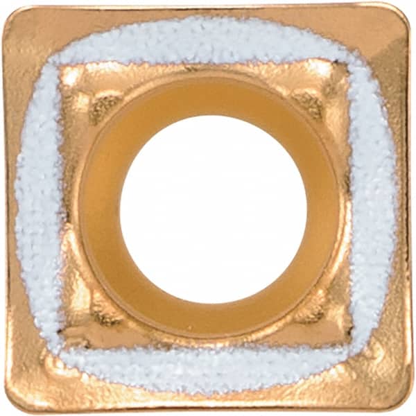 Indexable Drill Insert: SCMT04GM-E CA520D, Carbide MPN:TMF05640