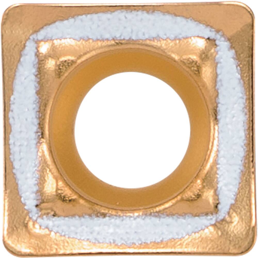 Indexable Drill Insert: SCMTGM-E CA520D, Carbide MPN:TMF05750