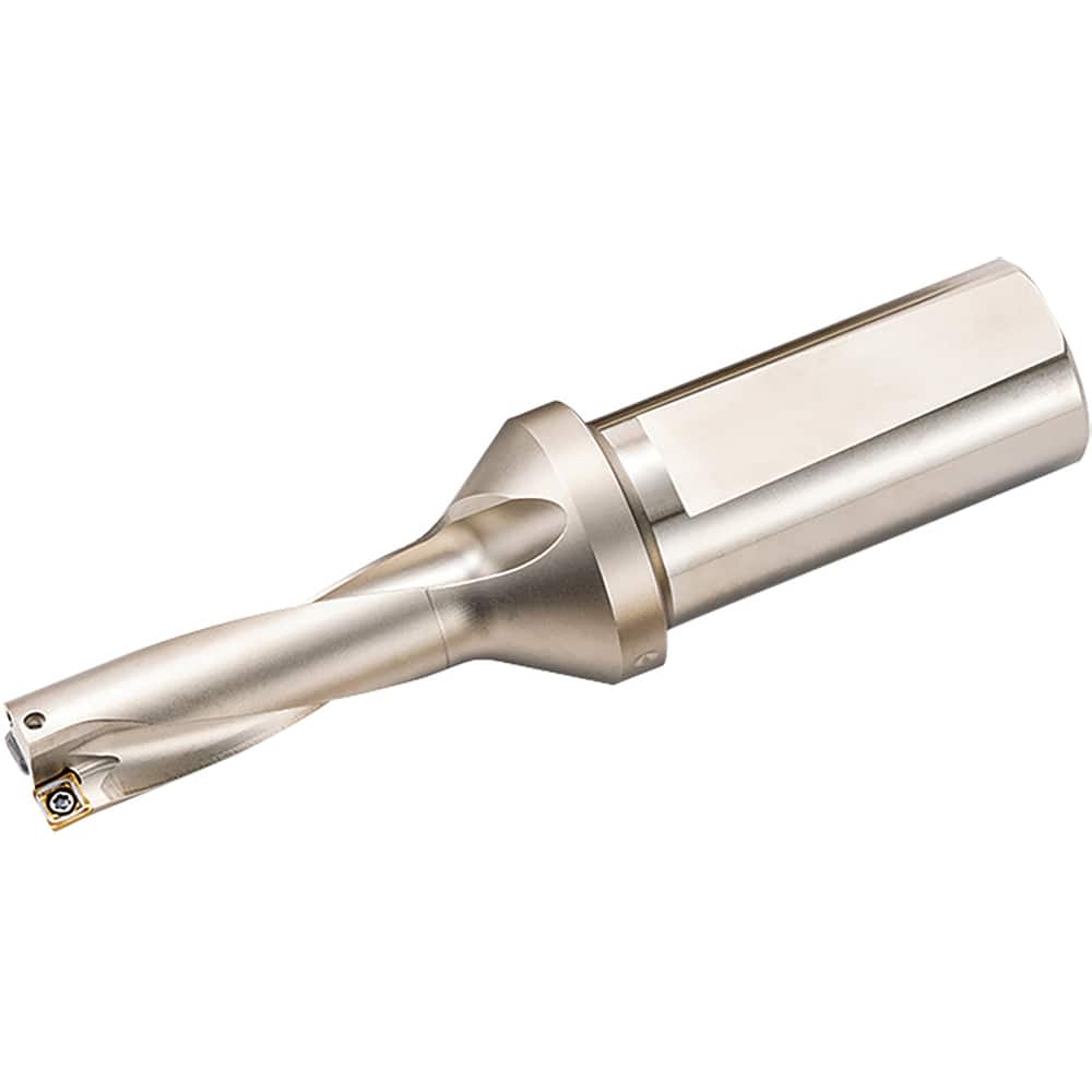 Indexable Insert Drills, Compatible Drill Style: DRV , Maximum Drill Diameter (mm): 21.00 , Drill Diameter (mm): 21.00 , Maximum Drill Depth (mm): 63.00  MPN:THD11479