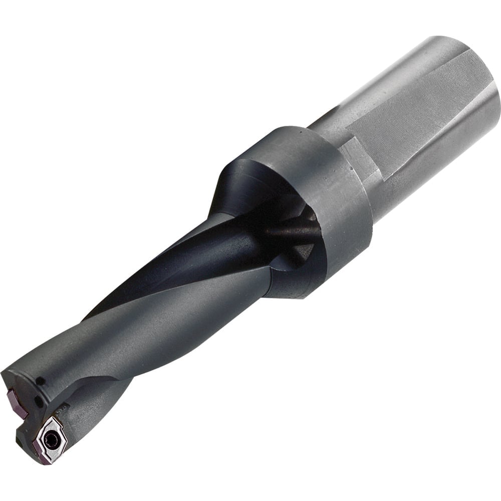 Indexable Insert Drills, Compatible Drill Style: DRZ , Maximum Drill Diameter (mm): 37.01 , Drill Diameter (mm): 37.01 , Maximum Drill Depth (mm): 111.00  MPN:THD89198