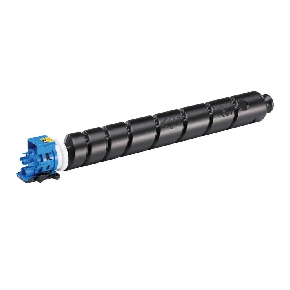 Kyocera Mita TK-8337C Cyan Standard Yield Toner Cartridge, 1T02RLCUS1 MPN:1T02RLCUS1