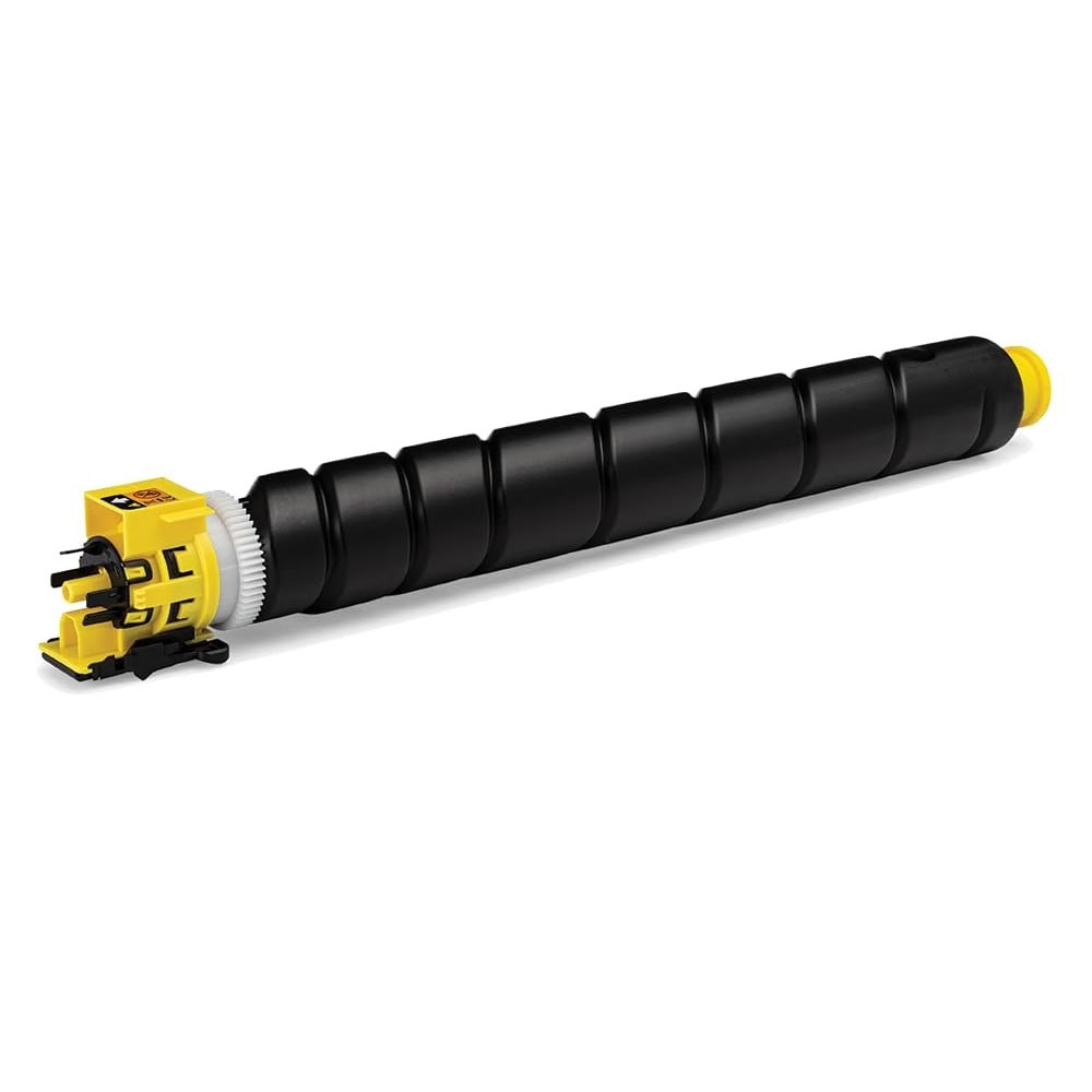 Kyocera TK-8377Y Standard Yield Yellow Toner Cartridge, 1T02XDAUSX MPN:1T02XDAUSX
