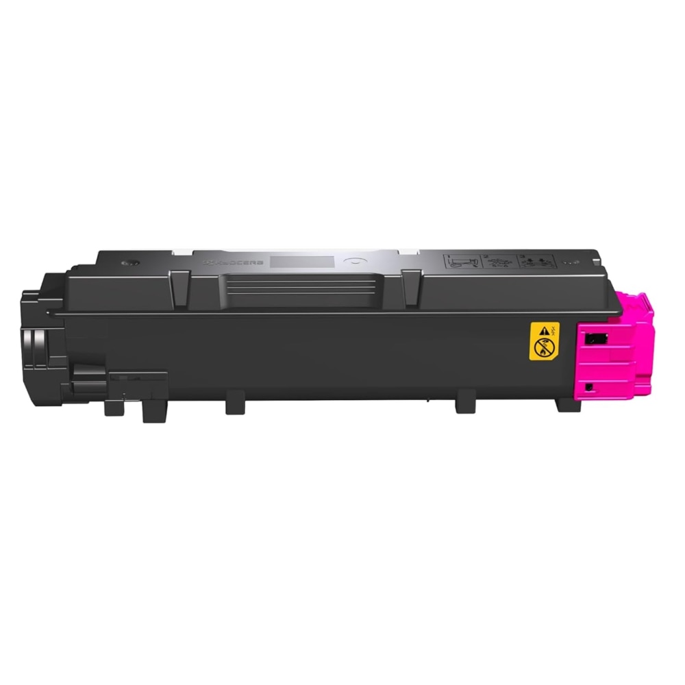 Kyocera TK-8737M Standard Yield Magenta Toner Cartridge, 1T02XNBUS0 MPN:1T02XNBUS0