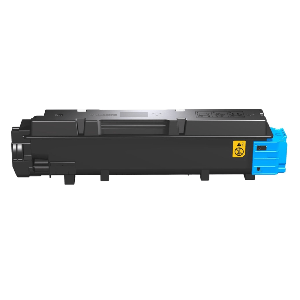 Kyocera TK-8737C Standard Yield Cyan Toner Cartridge, 1T02XNCUS0 MPN:1T02XNCUS0