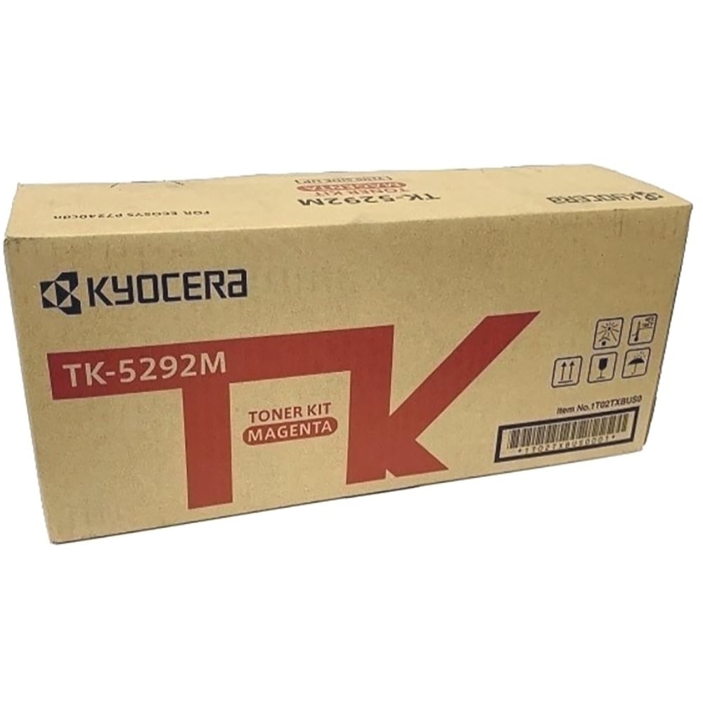 Kyocera Crtdg, Lsr, P7240Cdn, Mag, 13K, Tk5292M MPN:TK-5292M