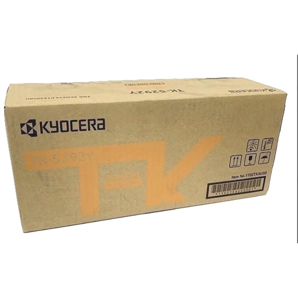 Kyocera Crtdg, Lsr, P7240Cdn, Yel, 13K, Tk5292Y MPN:TK5292Y