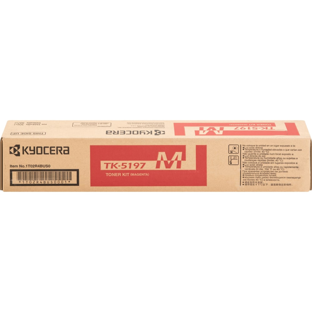 Kyocera Crtdg, Lsr, 306Ci, Mag, 7K, Tk5197M MPN:TK5197M