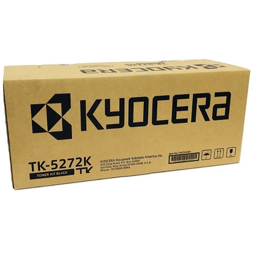 Kyocera Crtdg, Lsr, 6230, 6630, Bk, 8K, Tk5272K MPN:TK-5272K