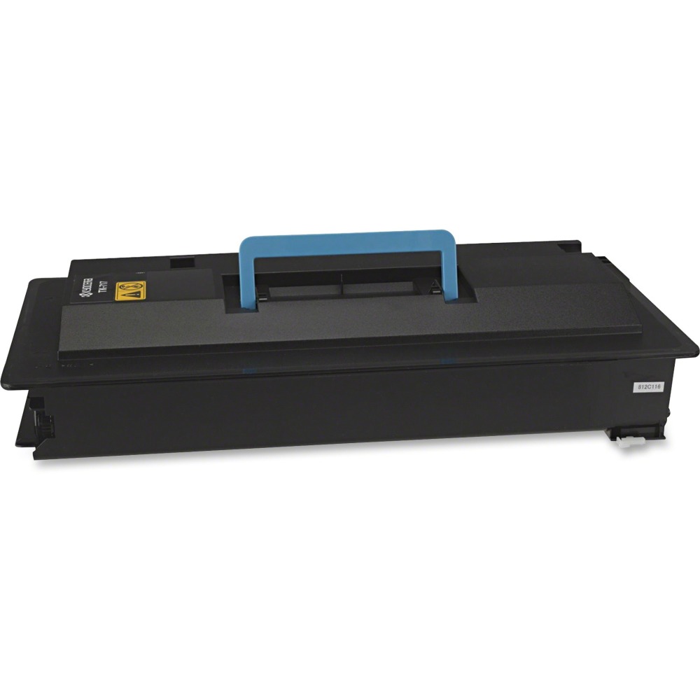 Kyocera TK-717 Black Toner Cartridge MPN:TK717
