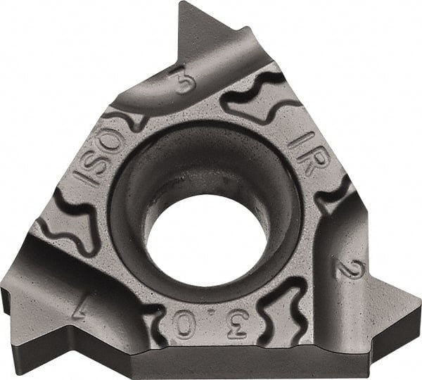 Laydown Threading Insert: 16IR200ISOTF PR1115, Solid Carbide MPN:TJY18445