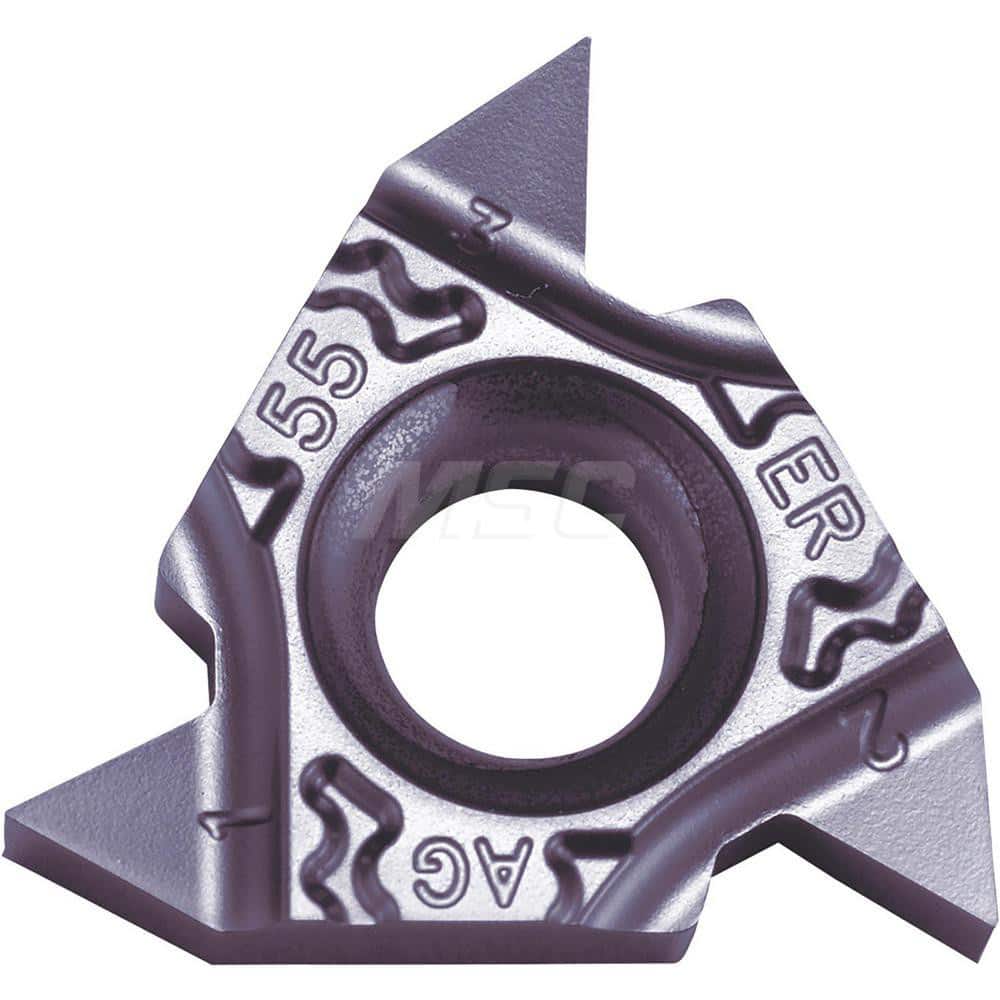 Laydown Threading Insert: 16IR18UNTF PR1115, Solid Carbide MPN:TJY18909
