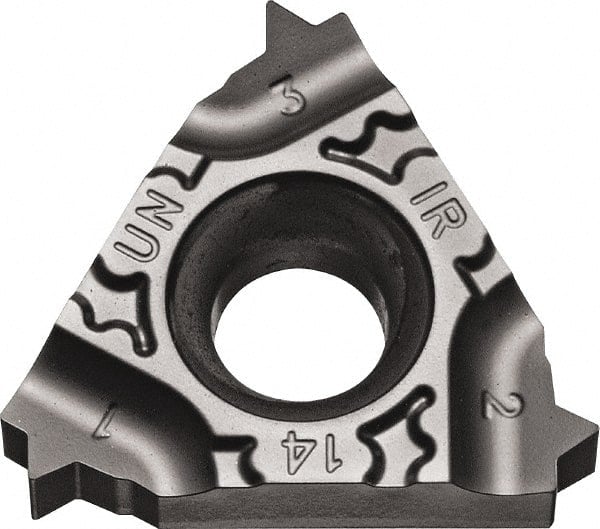 Laydown Threading Insert: 16IR08UNTF PR1115, Solid Carbide MPN:TJY18921