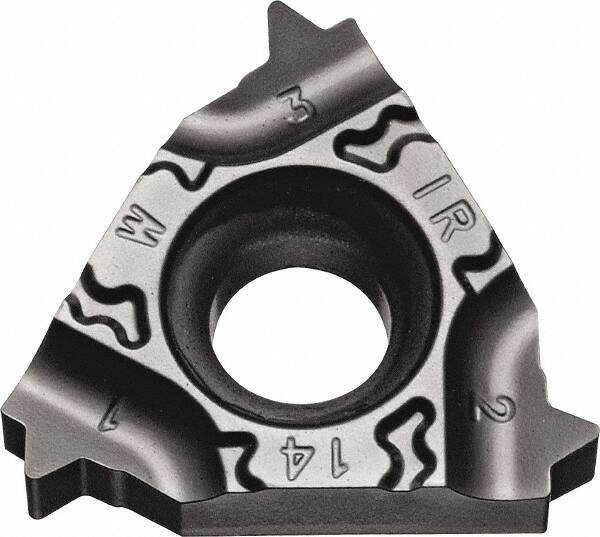 Laydown Threading Insert: 16IR14WTF PR1115, Solid Carbide MPN:TJY19018
