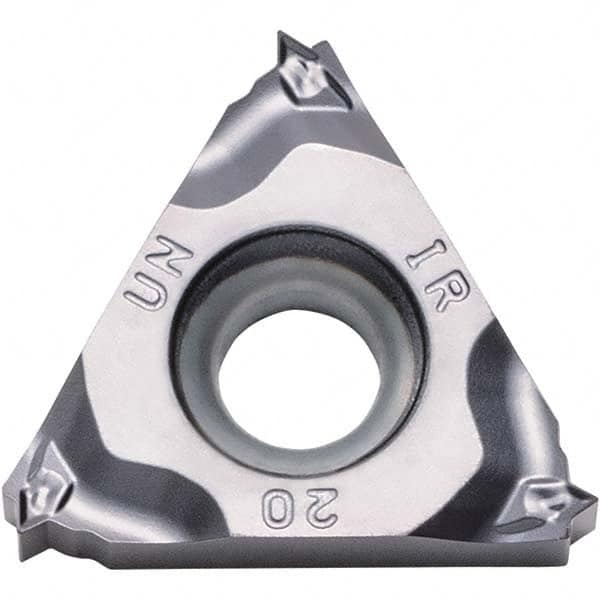 Laydown Threading Insert: 16IR18UNTQ PR1535, Carbide MPN:TLC19804