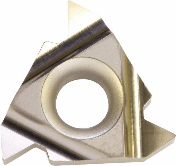 Threading Insert:32 Size, TNN Style, TC60 Grade, Cermet MPN:TSB01300