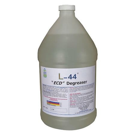 Degreaser, 1 gal 4 PK MPN:GRA010-L44ECD01