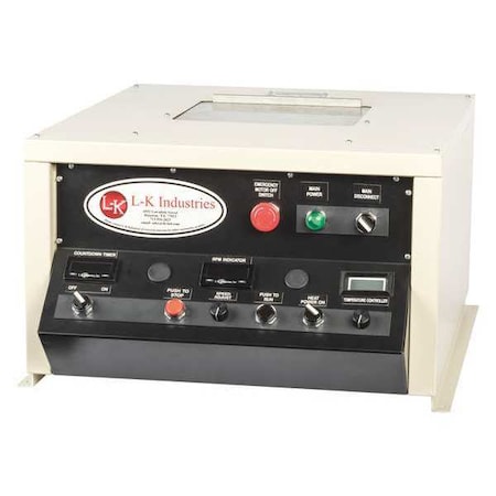 Centrifuge, 4 x 100mL Cap., 13.5