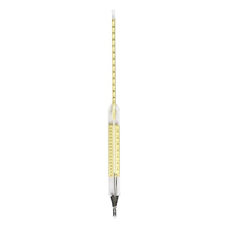 Hydrometer, Range 39/51, 16