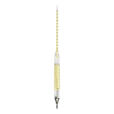 Hydrometer, Range 49/61, 16