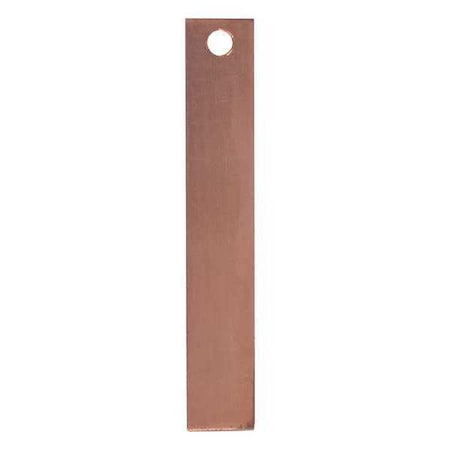 Corrosion Test Strip, 5/16