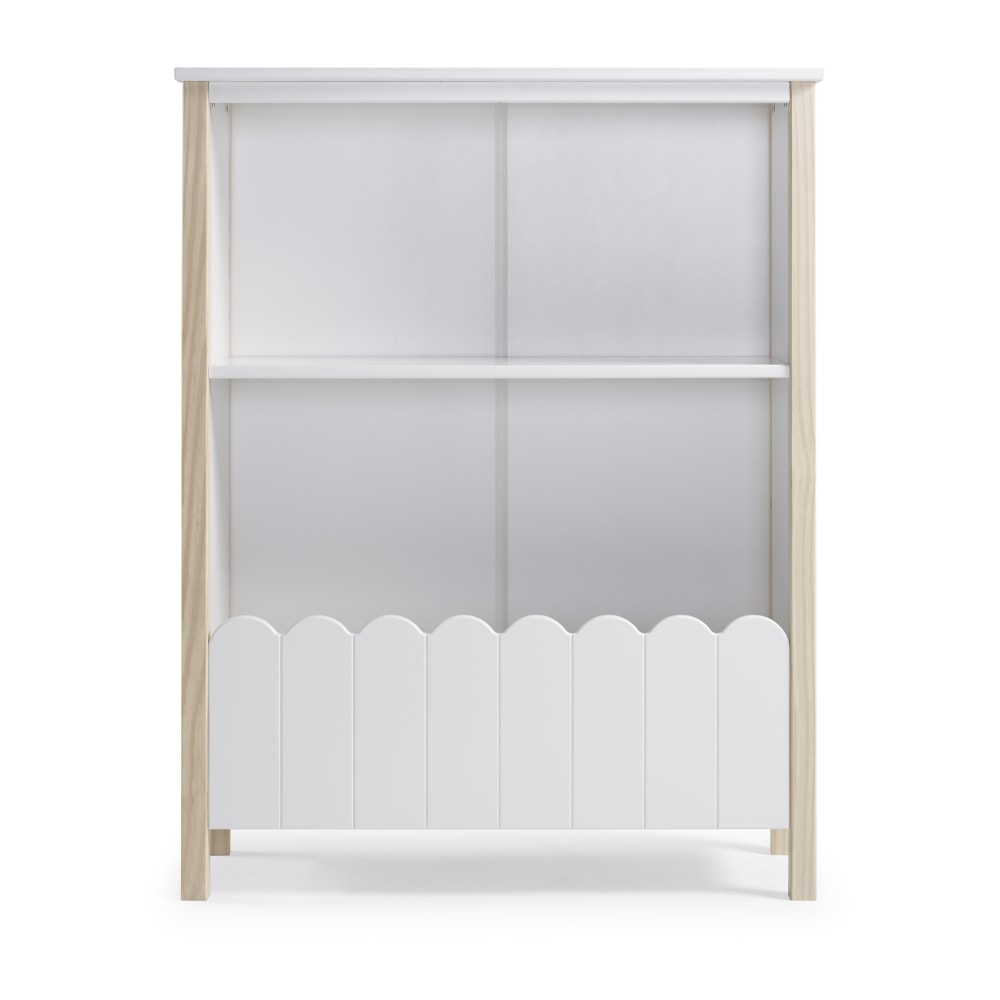 Powell Aurelia 47inH Youth Bookcase, White MPN:ODP2836