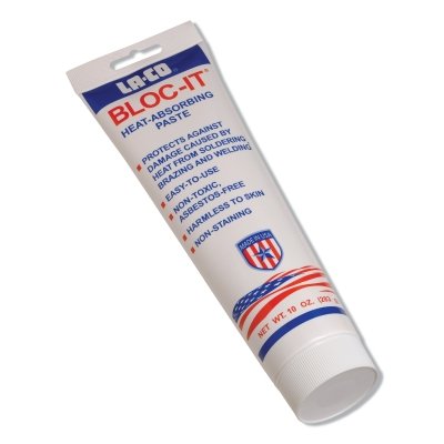 Bloc-It 10 Oz Paste MPN:11511