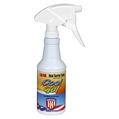 Cool Gel Heat Barrie Rspray 16 Oz MPN:11513