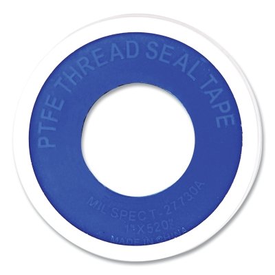 Ptfe Pipe Thread Tape 1X 520 MPN:44078