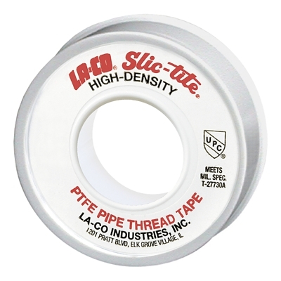 Slic-Tite Ptfe Thread Tapes 3/4 X 300 MPN:44085