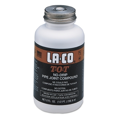 T-O-T Pipe-Joint Compound 1/2 Pt MPN:12219