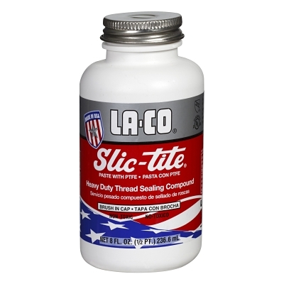 Slic-Tite Paste Thread Sealants w/Ptfe 1/4 Pint MPN:42009
