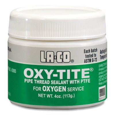 Oxitite Pipe Thread Sealant MPN:42805