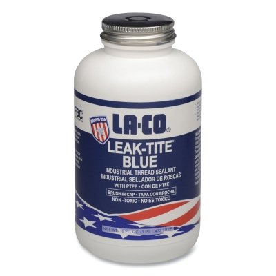 Leak-Tite 1/4 Pt Brush-In-Cap MPN:46009