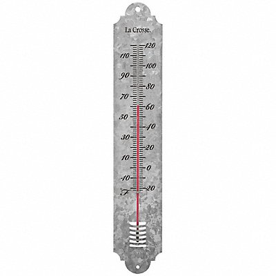 Galvanized Thermometer MPN:204-1550