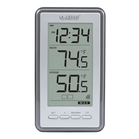 Wireless Thermometer MPN:WS-9160U-IT-INT