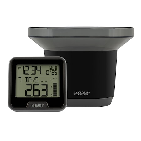 Wireless Rain Gauge MPN:724-1409