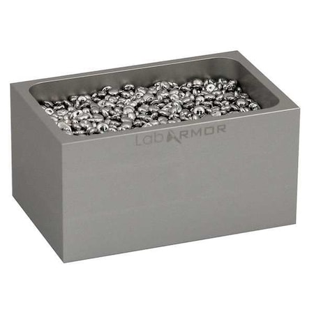 Bead Block, Single, Silver MPN:52100-SLV