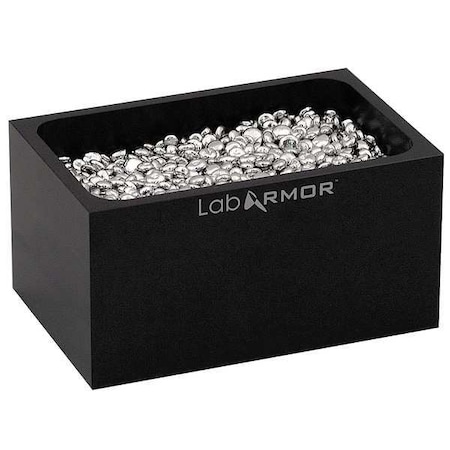 Bead Block, Double, Black MPN:52200-BLK