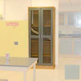 Lab Wall Freestanding Cabinet 35