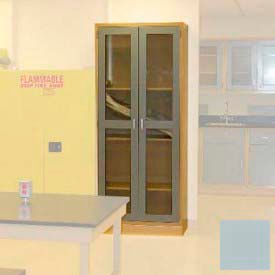 Lab Wall Freestanding Cabinet 35