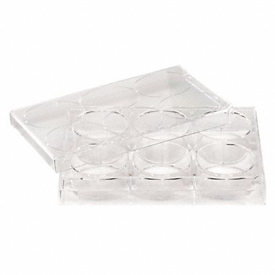 12 Well Tissue Culture Plate w/Lid PK50 MPN:667111