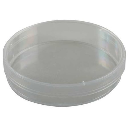 Petri Dish, Polystyrene, 56mL, PK12 MPN:5PTK1